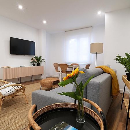 Villa Valentina - Apartamentos Turisticos Vilagarcia de Arousa Exteriör bild