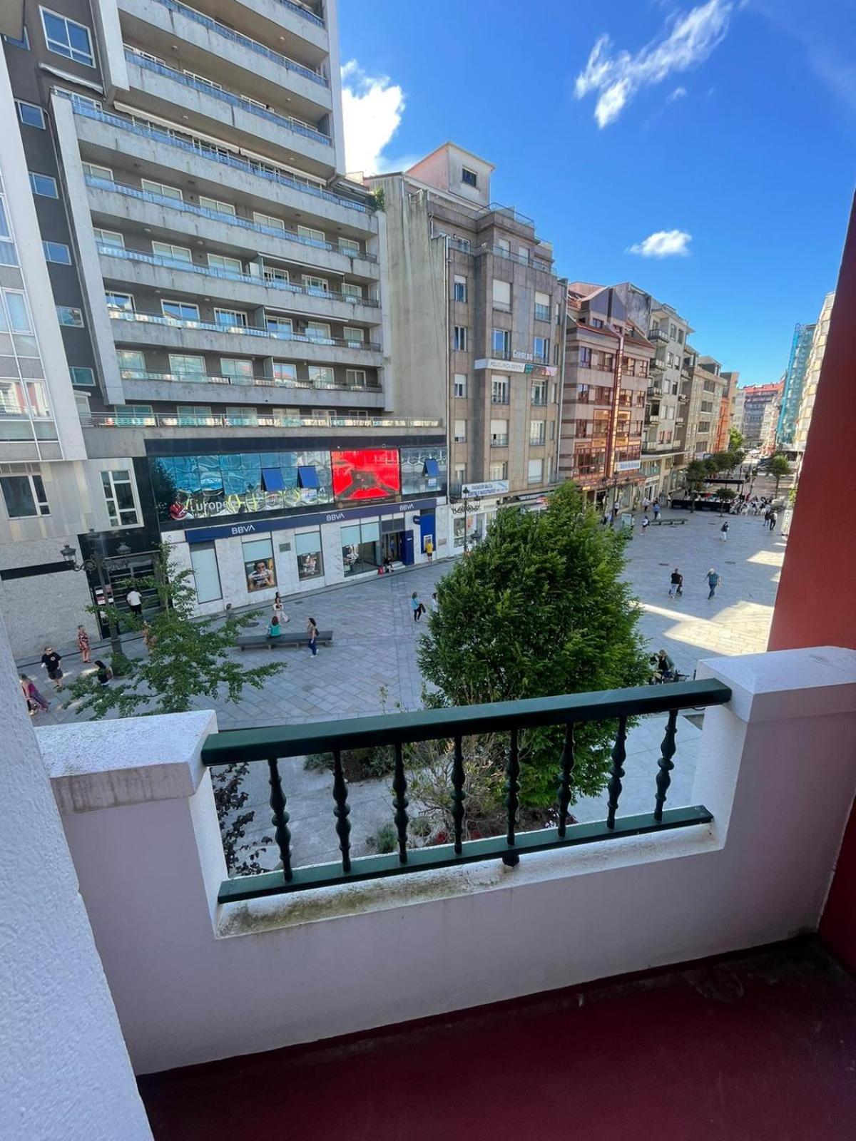 Villa Valentina - Apartamentos Turisticos Vilagarcia de Arousa Exteriör bild