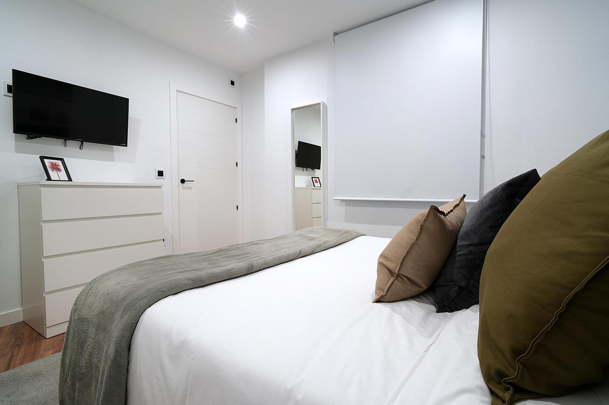 Villa Valentina - Apartamentos Turisticos Vilagarcia de Arousa Exteriör bild