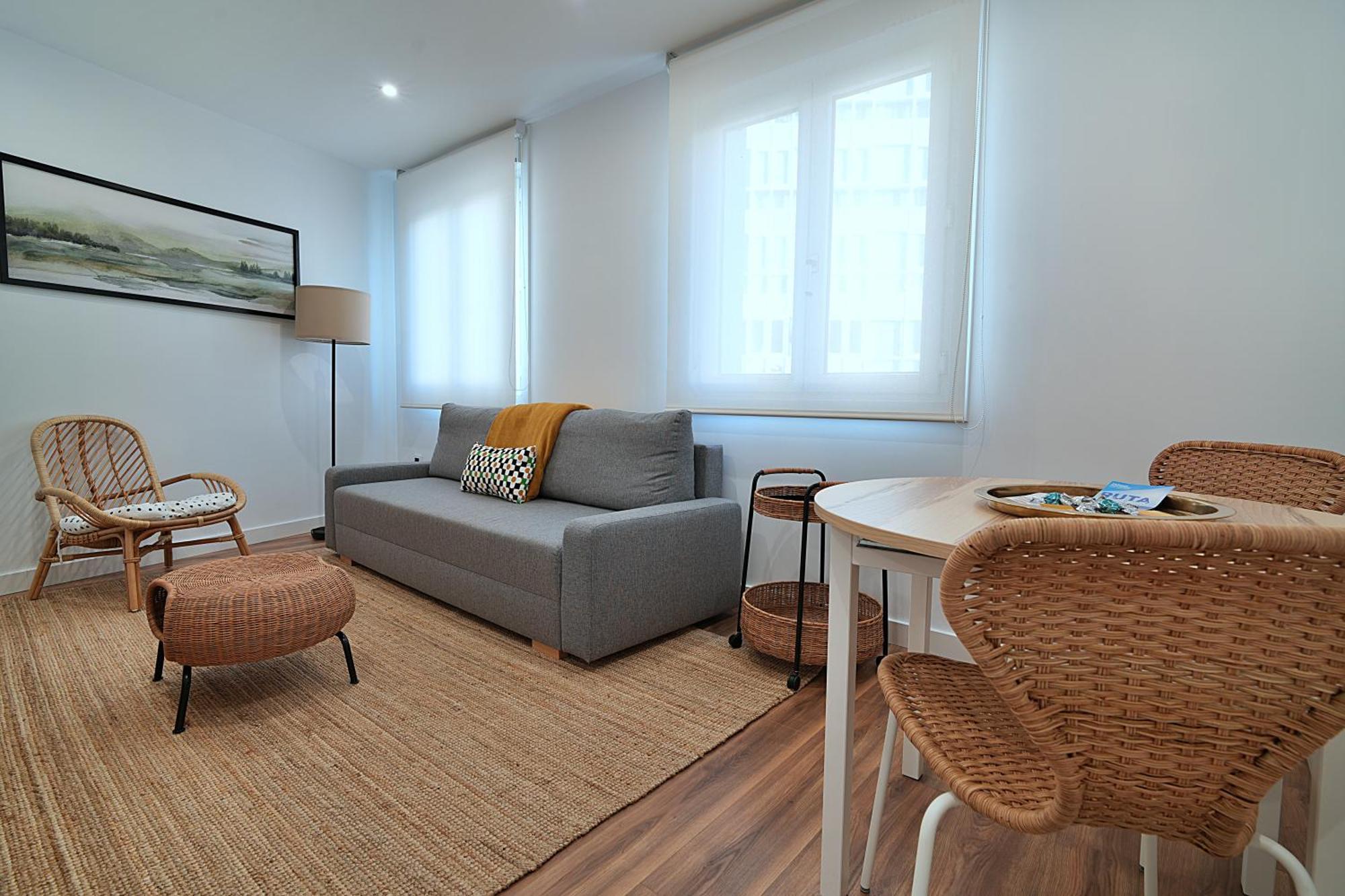 Villa Valentina - Apartamentos Turisticos Vilagarcia de Arousa Exteriör bild
