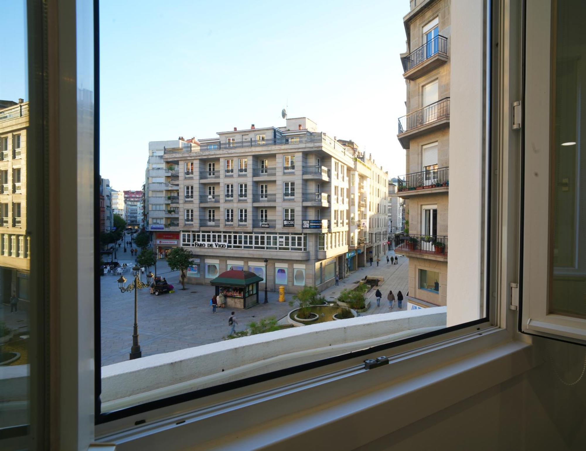Villa Valentina - Apartamentos Turisticos Vilagarcia de Arousa Exteriör bild