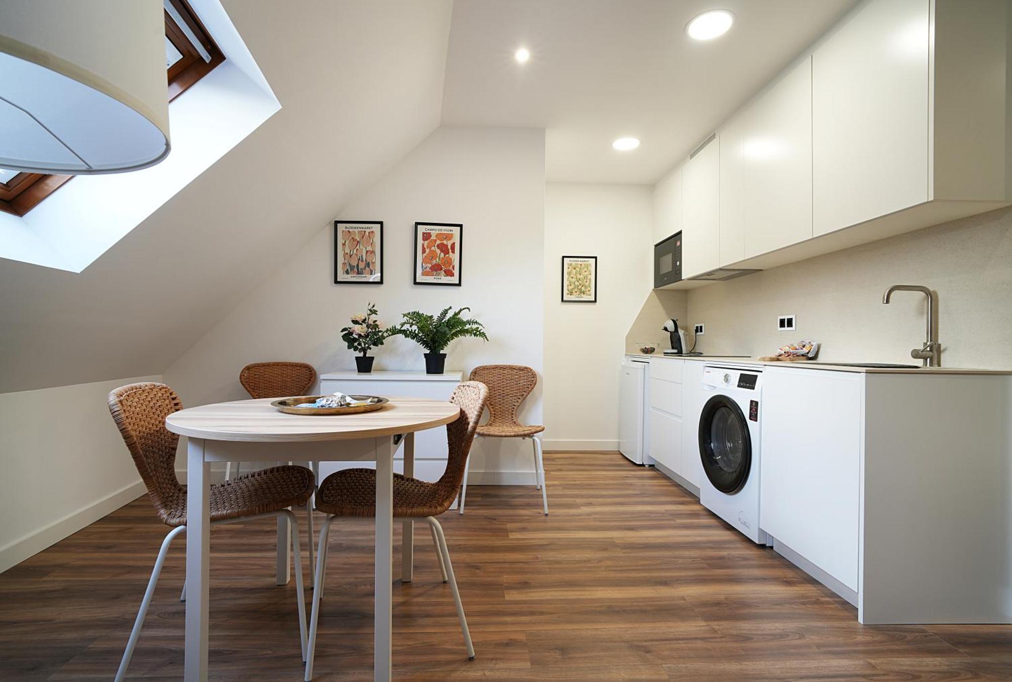 Villa Valentina - Apartamentos Turisticos Vilagarcia de Arousa Exteriör bild