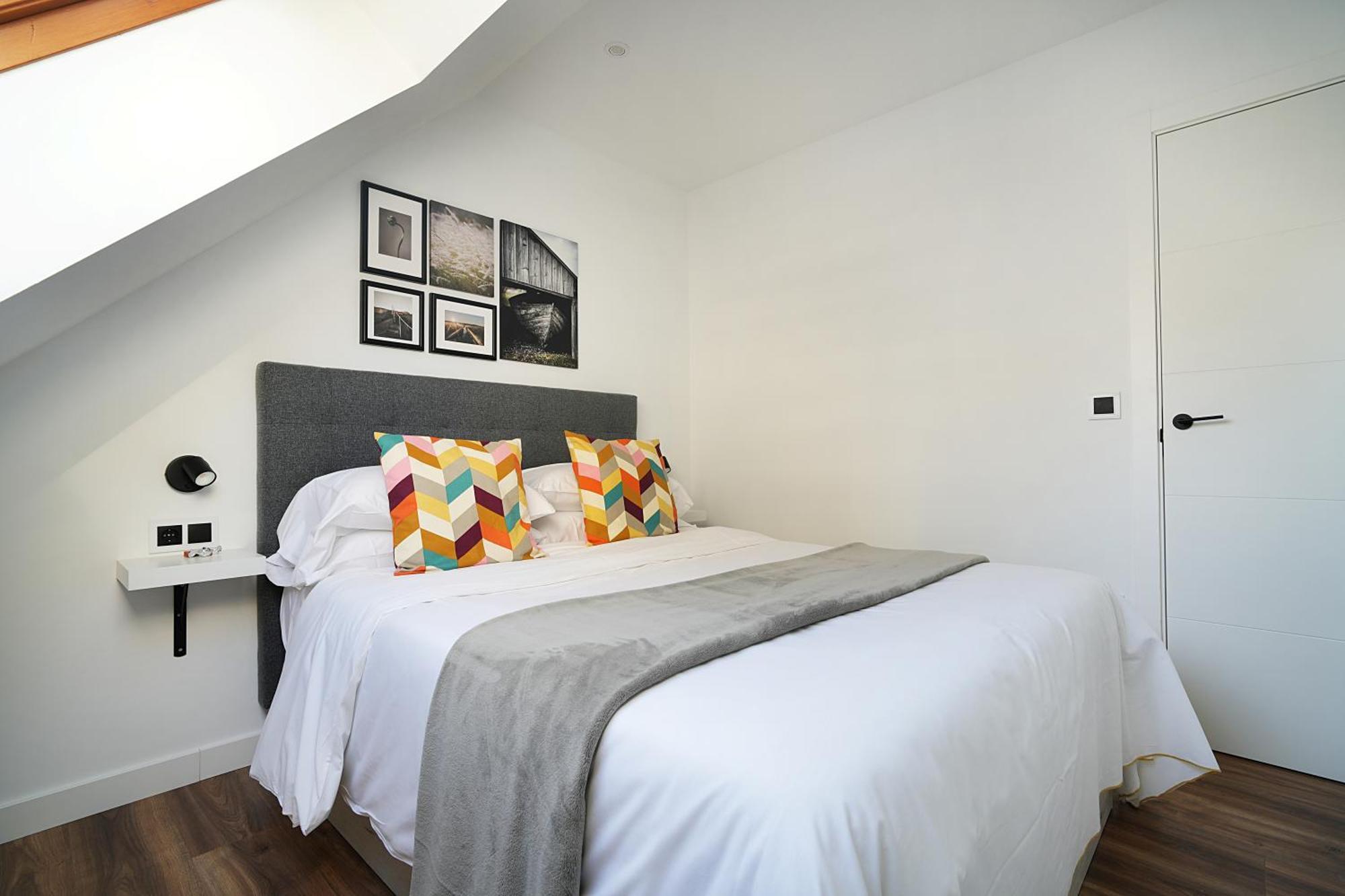 Villa Valentina - Apartamentos Turisticos Vilagarcia de Arousa Exteriör bild