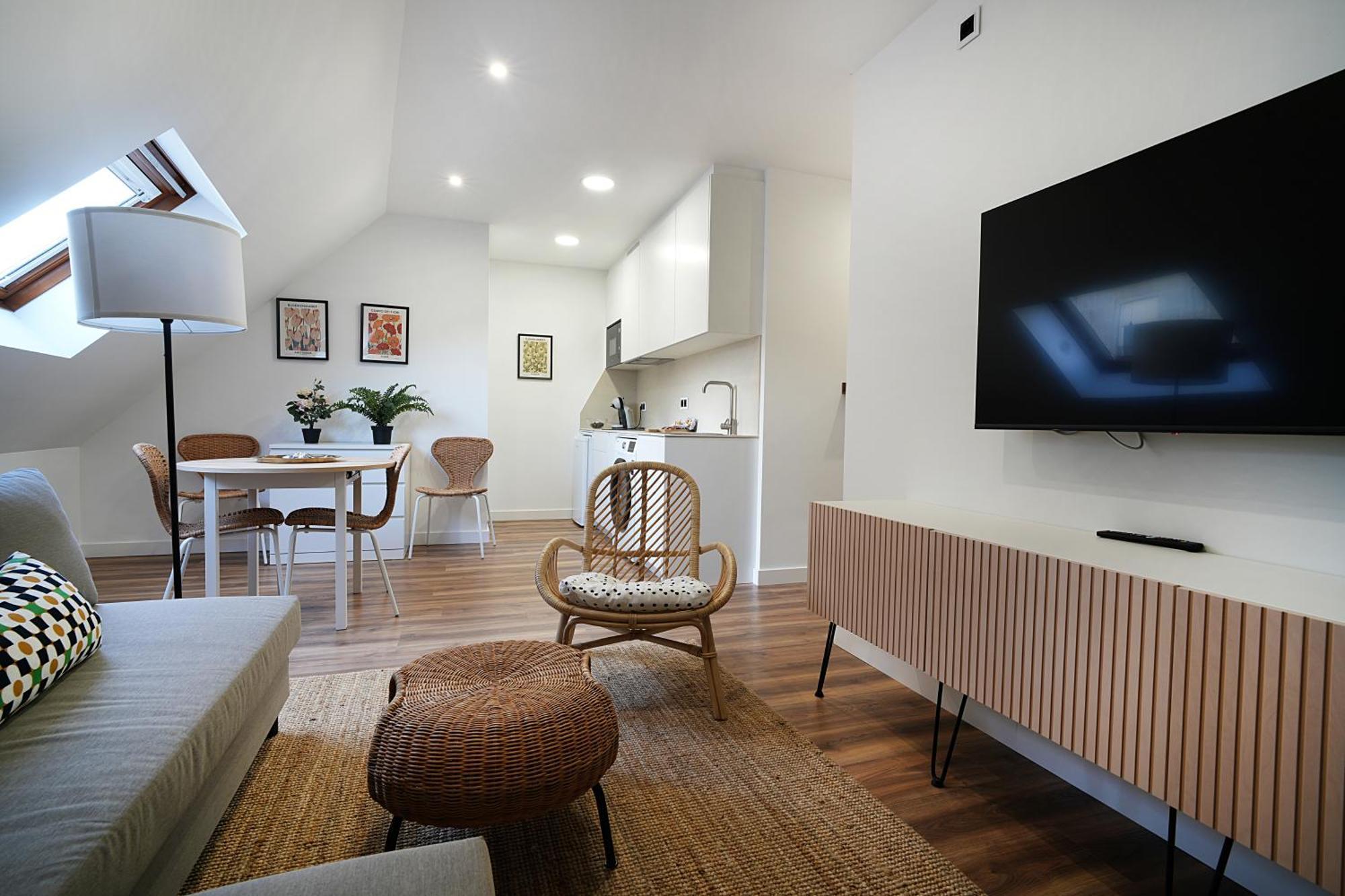 Villa Valentina - Apartamentos Turisticos Vilagarcia de Arousa Exteriör bild