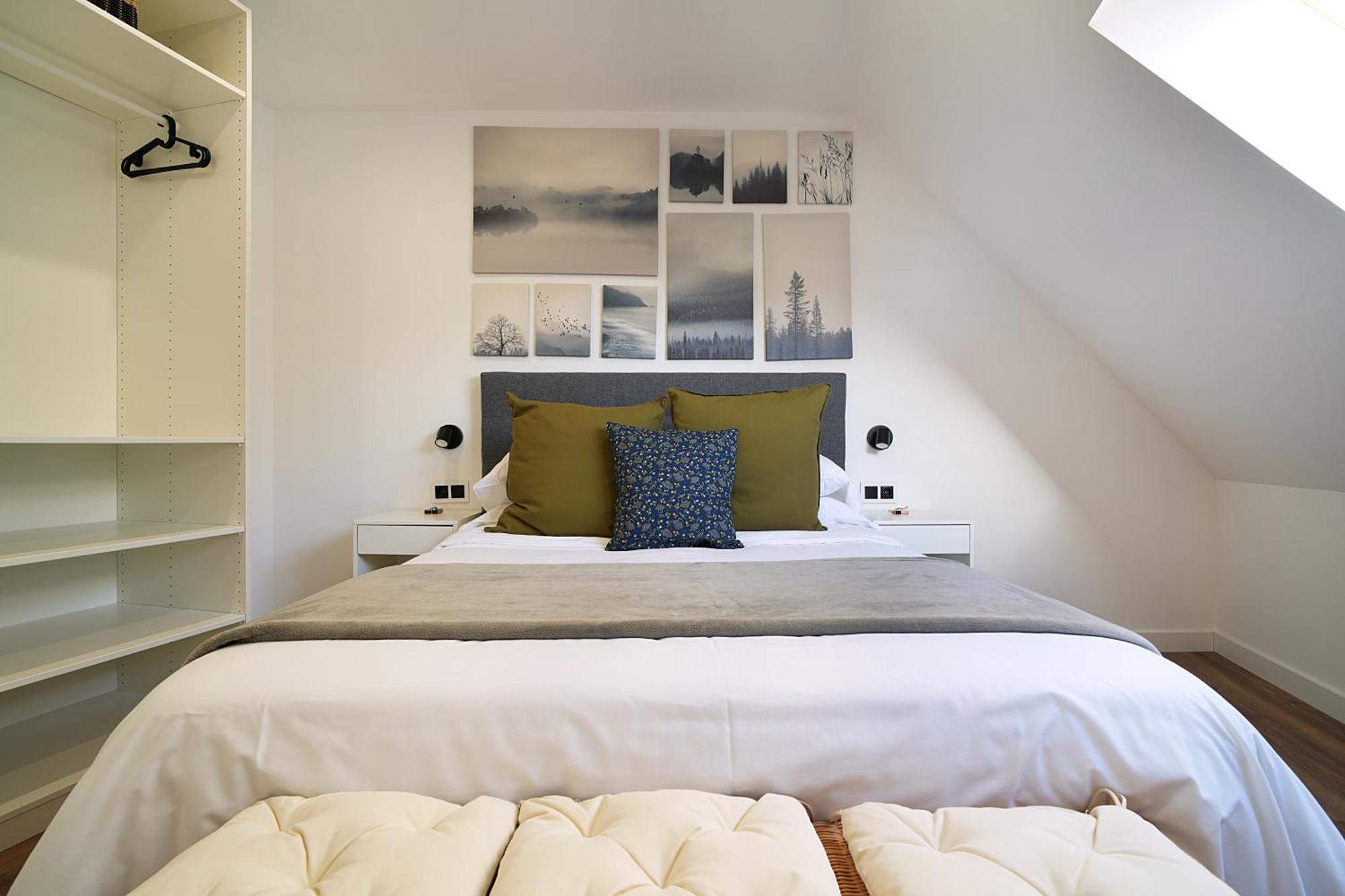 Villa Valentina - Apartamentos Turisticos Vilagarcia de Arousa Exteriör bild