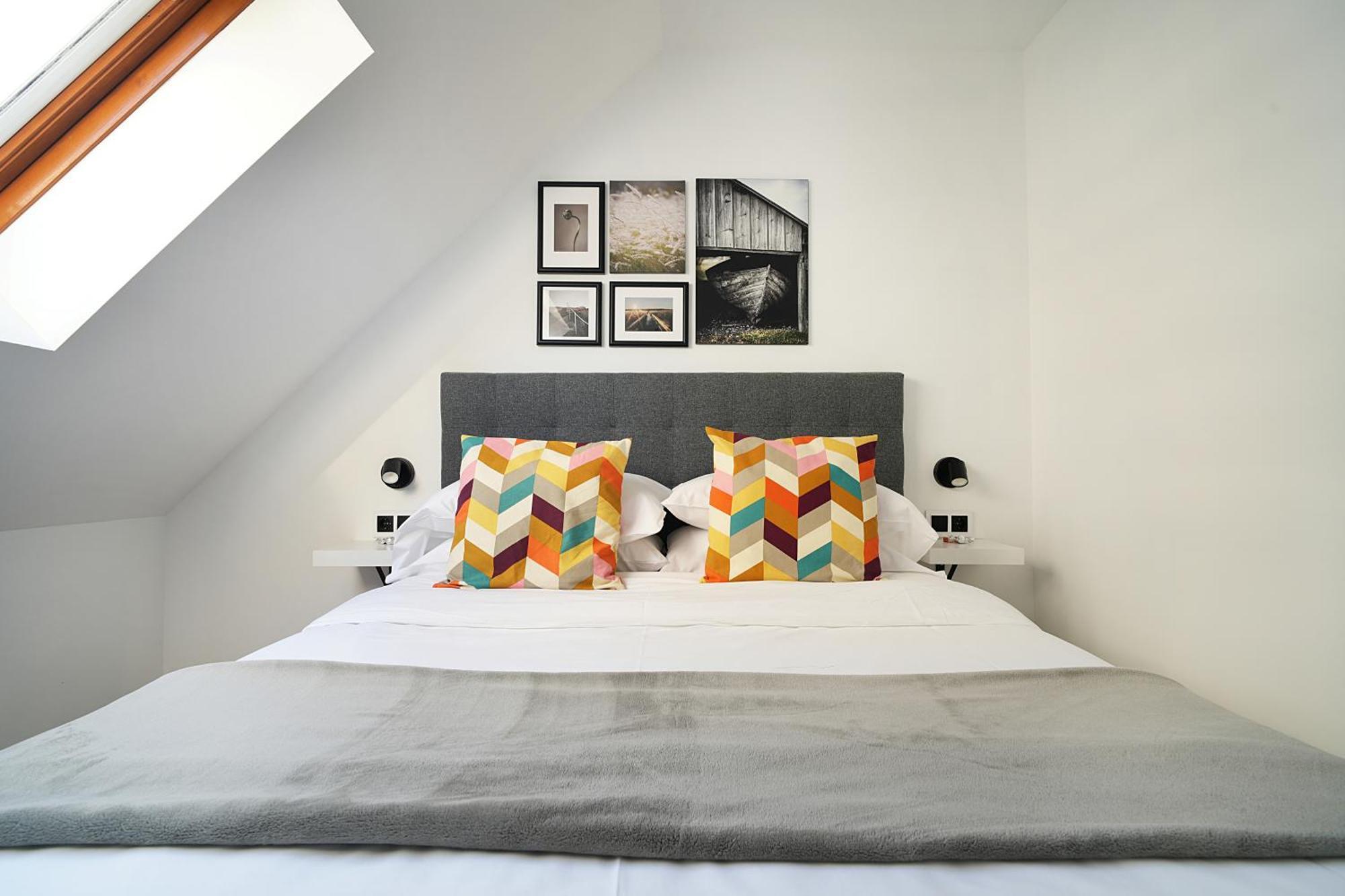 Villa Valentina - Apartamentos Turisticos Vilagarcia de Arousa Exteriör bild
