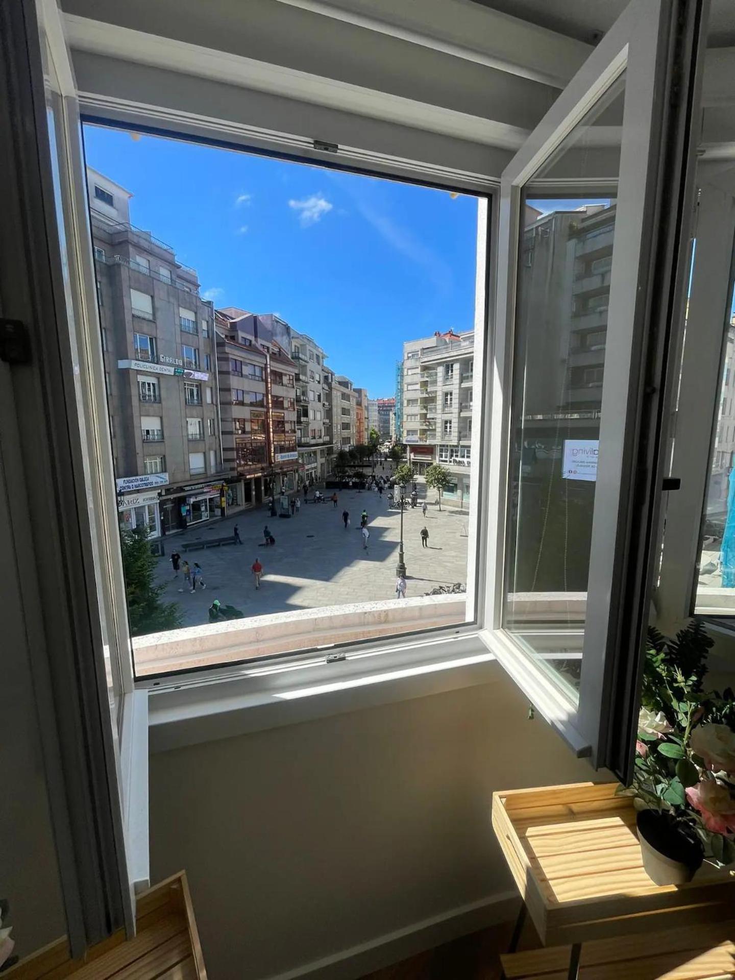 Villa Valentina - Apartamentos Turisticos Vilagarcia de Arousa Exteriör bild