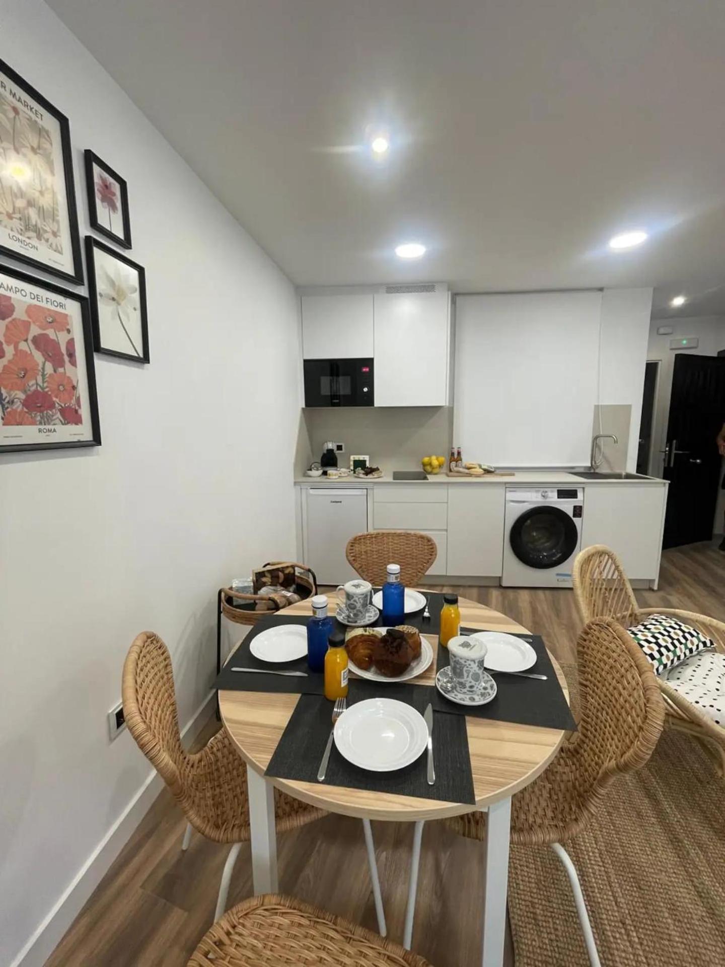Villa Valentina - Apartamentos Turisticos Vilagarcia de Arousa Exteriör bild
